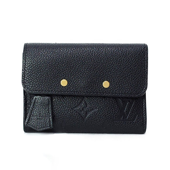 Louis Vuitton Empreinte Tri Neuf Portefeuille Pont Wallet - Picture 1 of 5